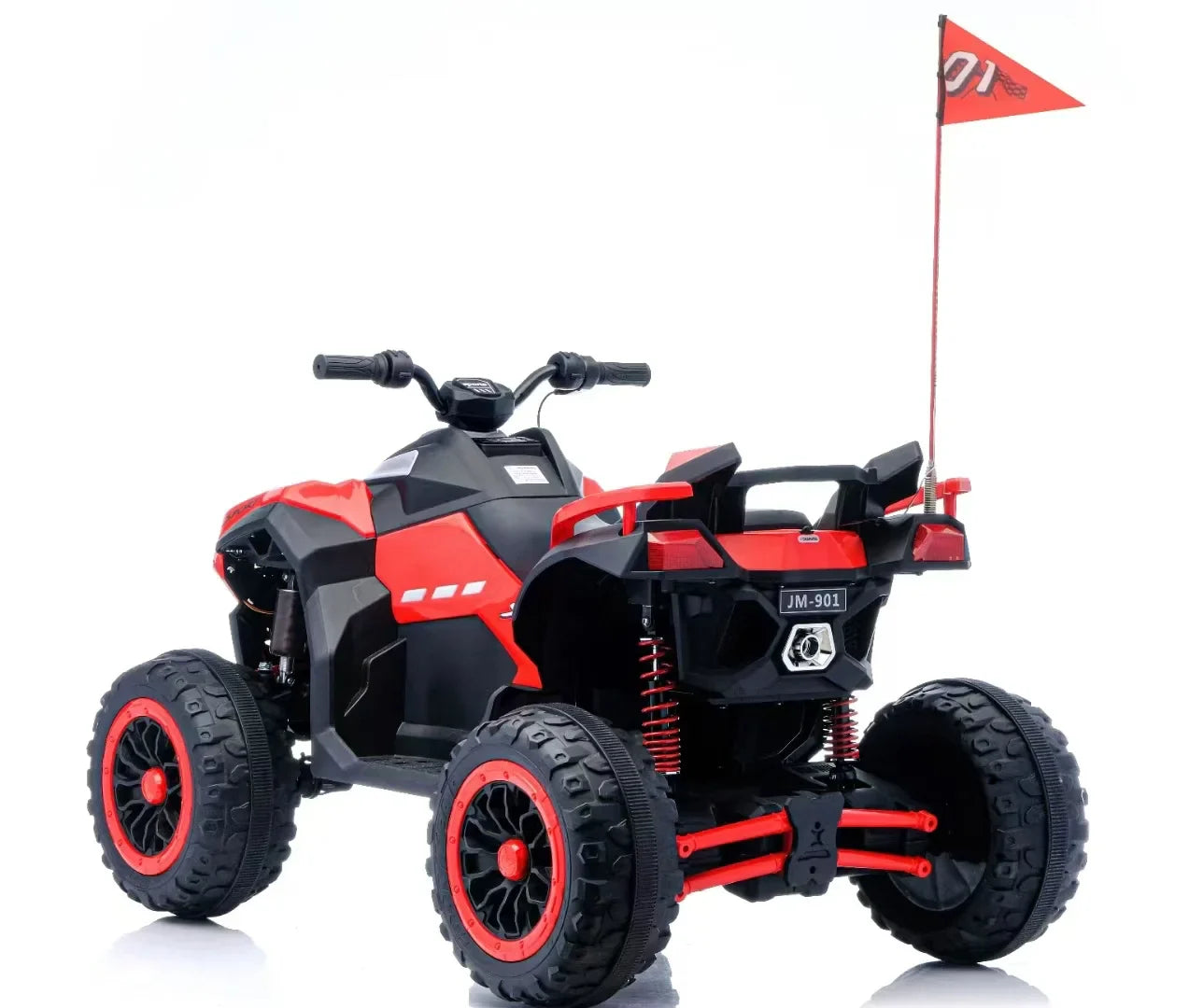 ATV Electric pentru Copii – Distracție și Aventură cu Performanțe de Top!